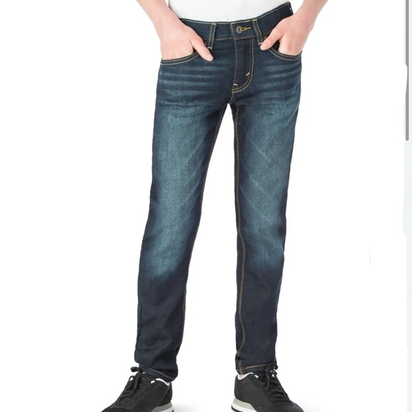 Boys Signature by Skinny Jeans - 14 - Picture 7 of 8